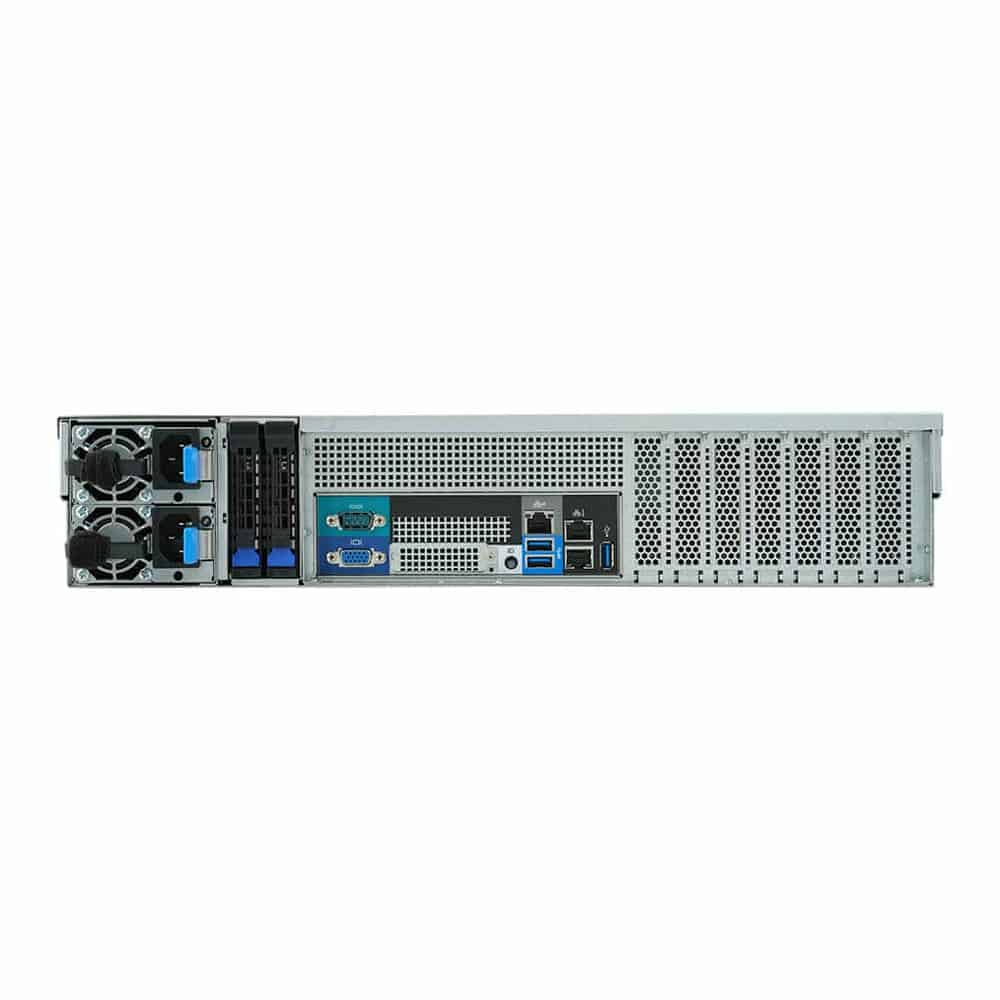 (image for) Gigabyte R272-Z30-AT 2nd Gen EPYC Rome CPU 2U 12 Bay Barebone Server